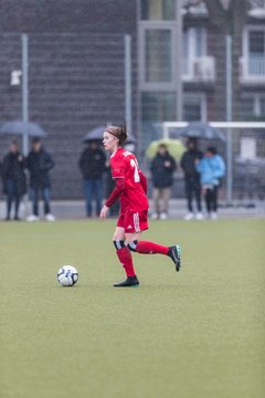Bild 164 - wBJ Alstertal-Langenhorn - Hamburger SV : Ergebnis: 0:3